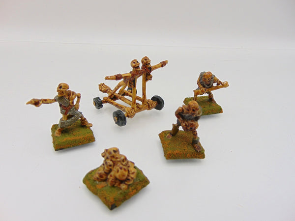 Skull Catapult / Skull Chukka