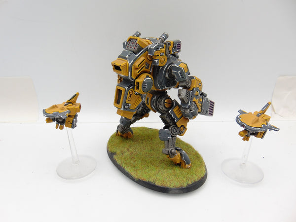 Ghostkeel Battlesuit