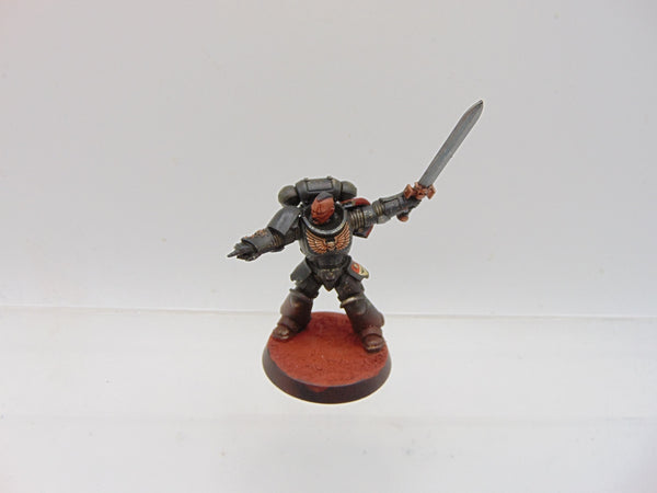 Primaris Lieutenant Conversion