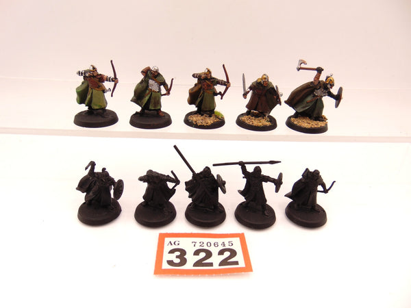 Warriors of Rohan