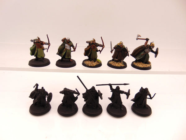 Warriors of Rohan
