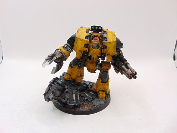 Leviathan Pattern Siege Dreadnought