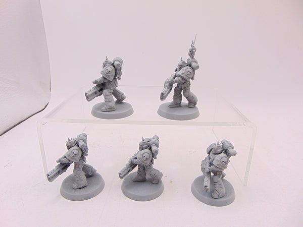 MKII Heavy Support Squad