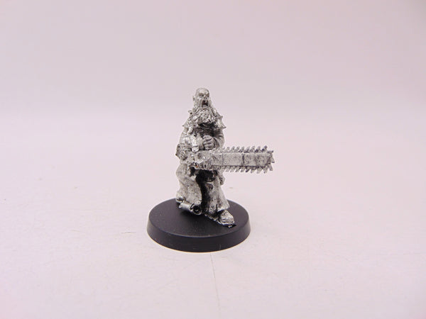 Ministorum Priest / Preacher / Banisher with Eviscerator
