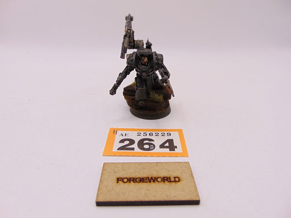 Iron Hands - Iron-Father