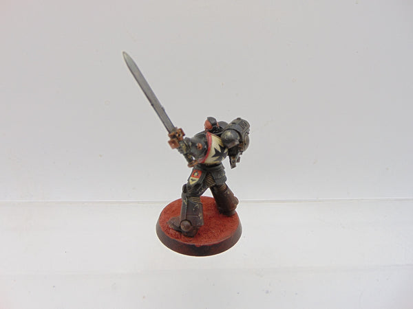 Primaris Lieutenant Conversion