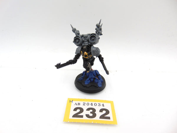 Chaos Lord with Jump Pack Conversion