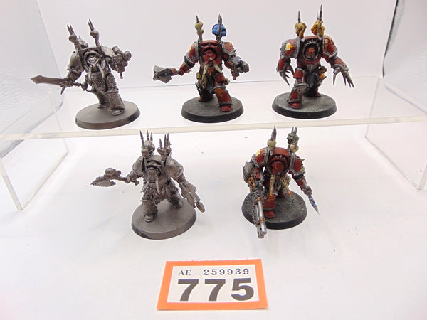 Chaos Terminators