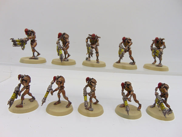 Necron Warriors