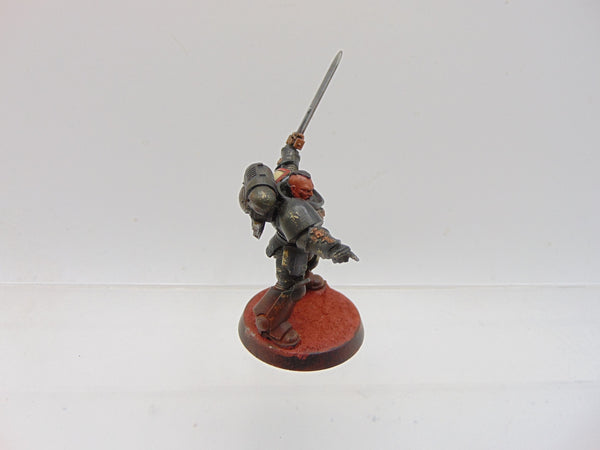 Primaris Lieutenant Conversion