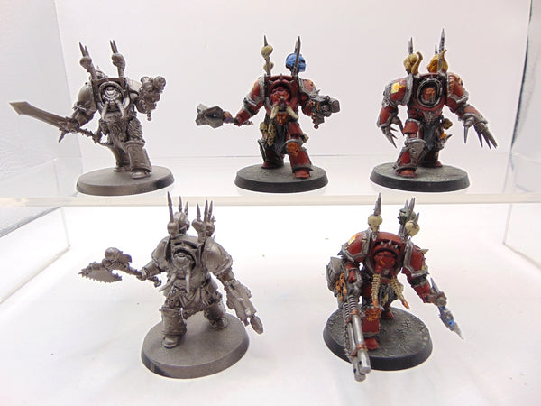 Chaos Terminators