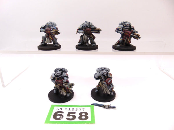 Purgation Squad
