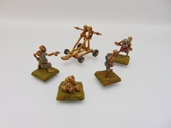 Skull Catapult / Skull Chukka