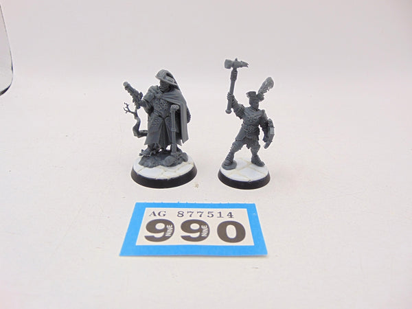 Freeguild Marshal & Relic Envoy