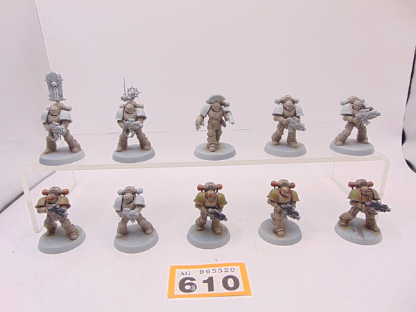 MKII Marines