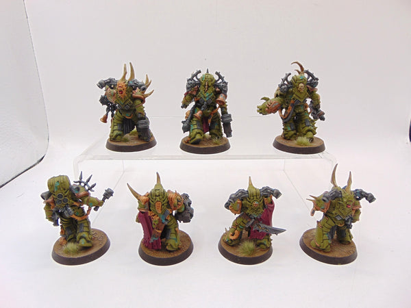Plague Marines