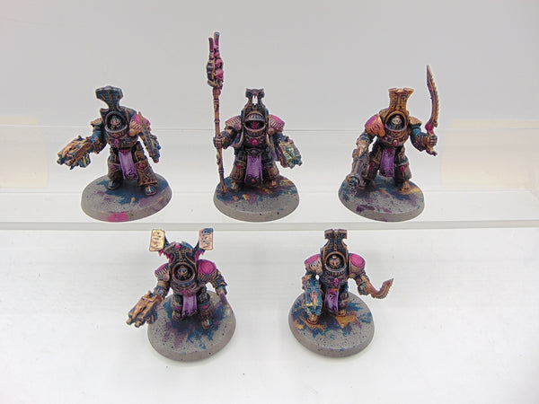 Scarab Occult Terminators