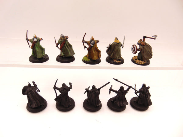 Warriors of Rohan