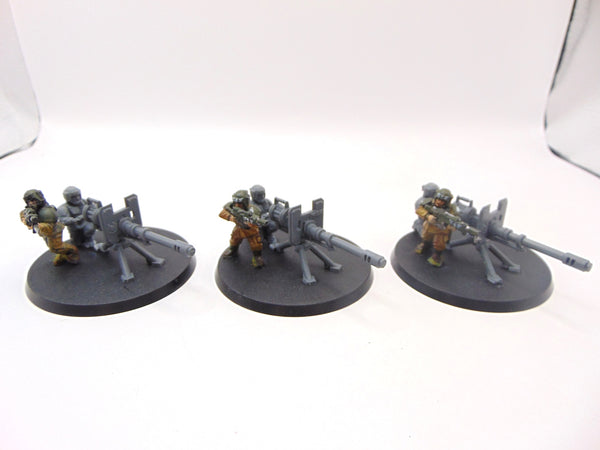 Cadian Heavy Weapons Squad