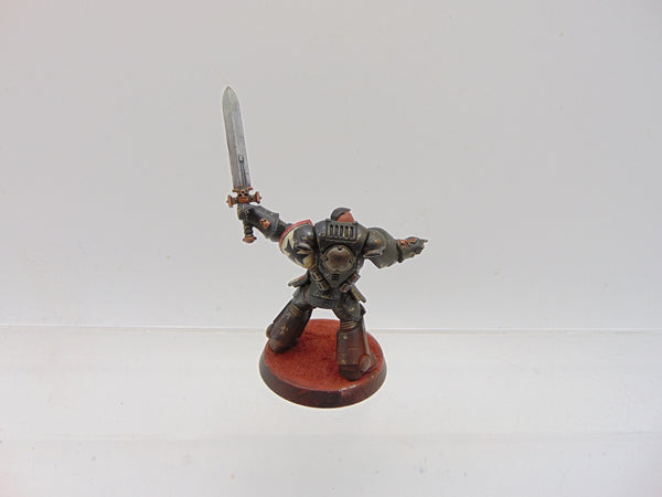 Primaris Lieutenant Conversion