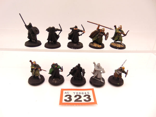 Warriors of Rohan