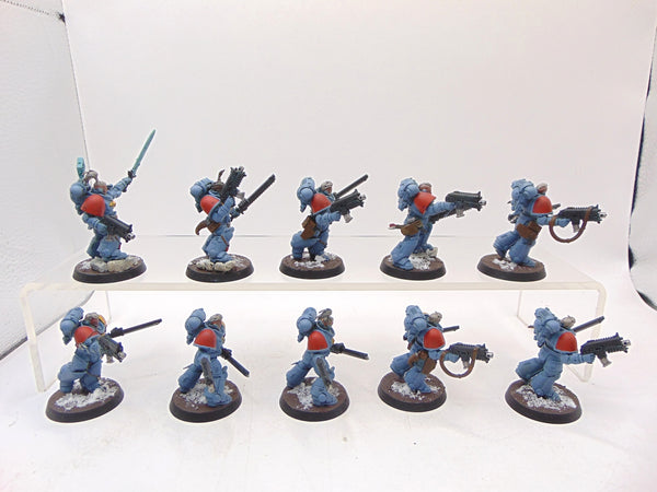 Grey Hunters