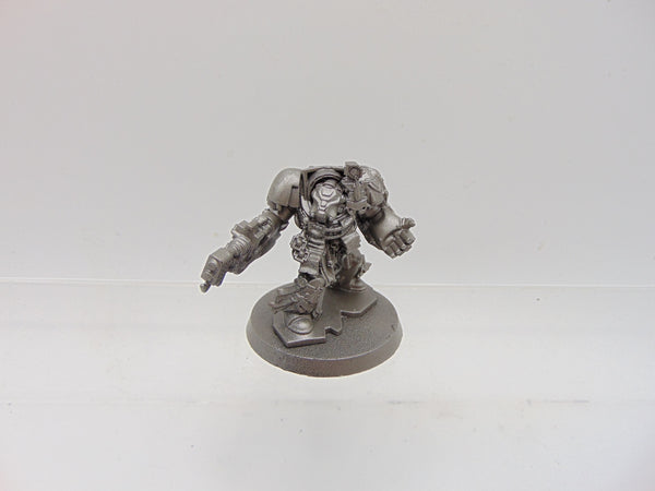 Space Hulk Terminator Flamer Brother Zael