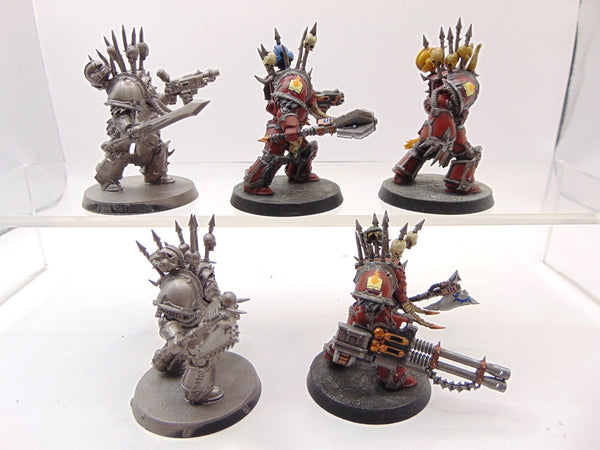Chaos Terminators