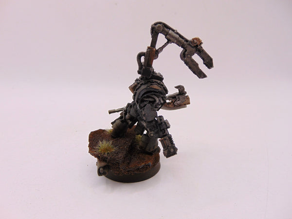 Iron Hands - Iron-Father