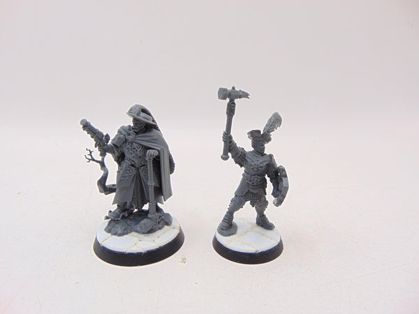 Freeguild Marshal & Relic Envoy