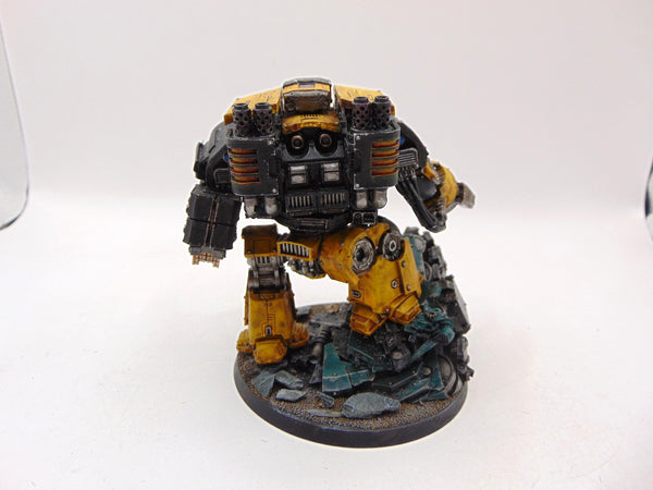 Leviathan Pattern Siege Dreadnought