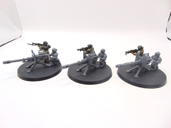 Cadian Heavy Weapons Squad