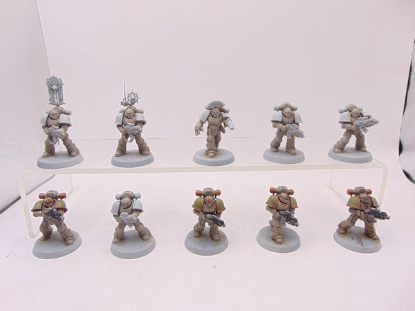 MKII Marines