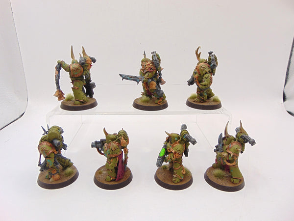 Plague Marines