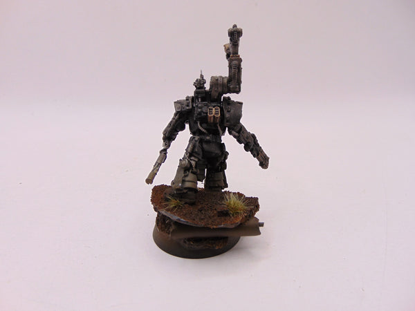 Iron Hands - Iron-Father