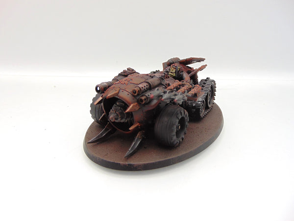 Megatrakk Scrapjet