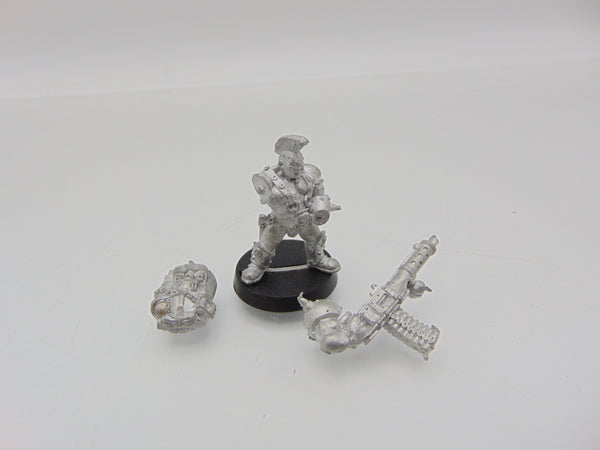 Goliath Heavy Stubber