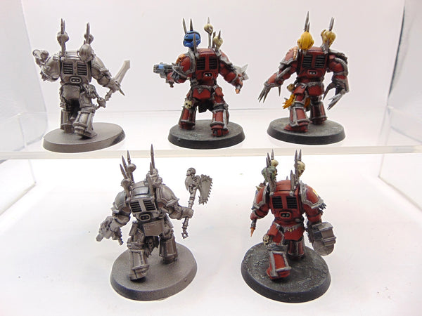 Chaos Terminators