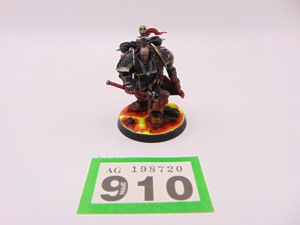 Chaos Lord Obsidius Mallex