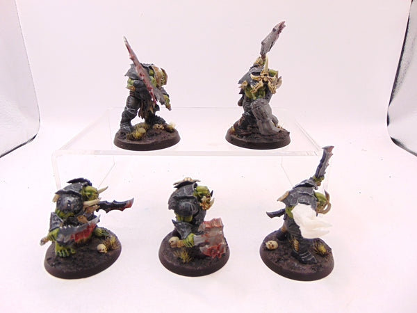 Meganobz Conversion