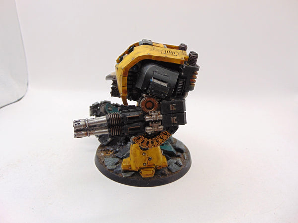 Leviathan Pattern Siege Dreadnought