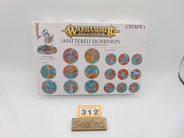Shattered Dominion 25mm & 32mm