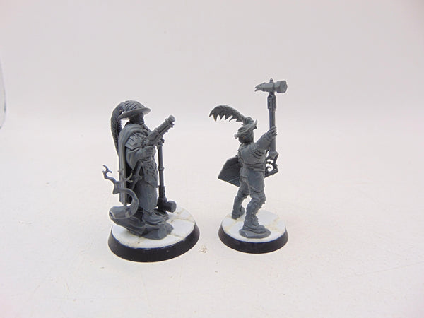 Freeguild Marshal & Relic Envoy