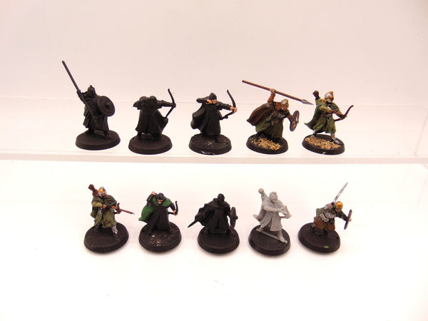 Warriors of Rohan