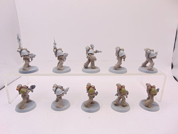 MKII Marines