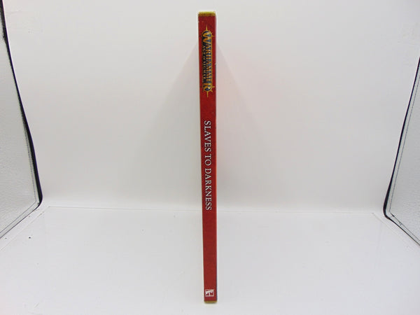 Slaves To Darkness - 4th Edition Battletome