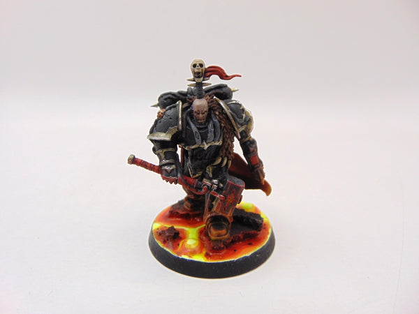 Chaos Lord Obsidius Mallex