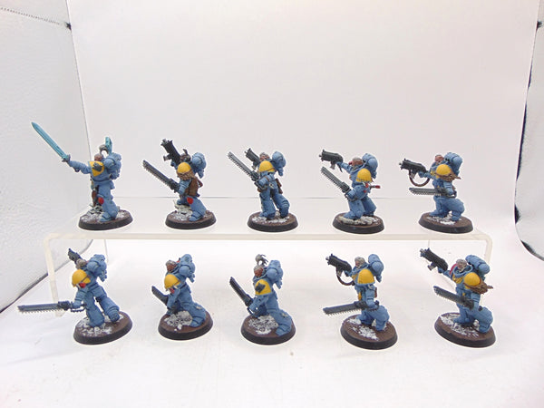 Grey Hunters