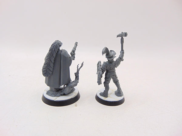 Freeguild Marshal & Relic Envoy