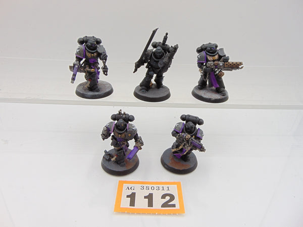 Primaris Initiates